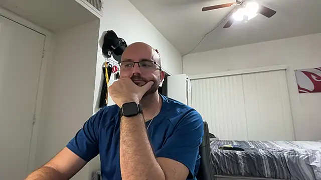 Fuzzyfuzbearn Webbikameraesitys