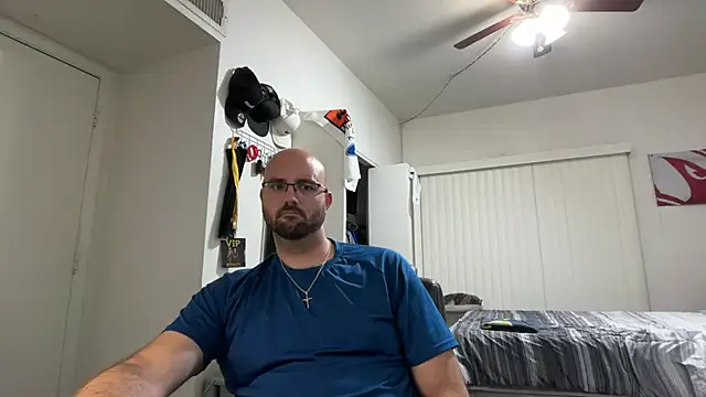 Fuzzyfuzbear Webcam Show