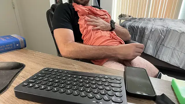 Show Webcam de Fuzzyfuzbear