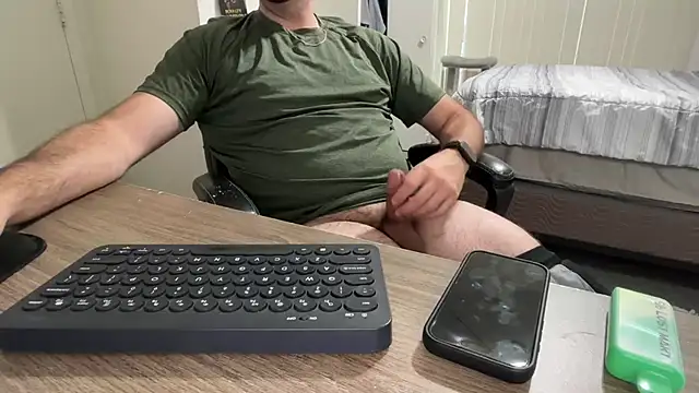 Fuzzyfuzbearn Webbikameraesitys