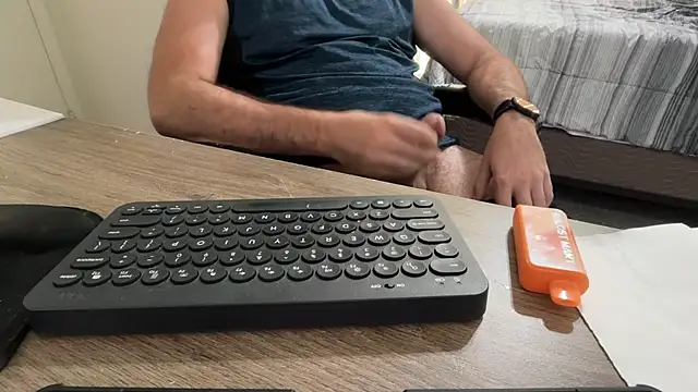 Fuzzyfuzbearn Webbikameraesitys