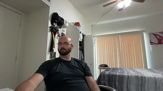 Show webcam de Fuzzyfuzbear