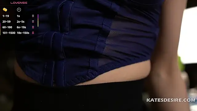katesdesire Webcam-Show