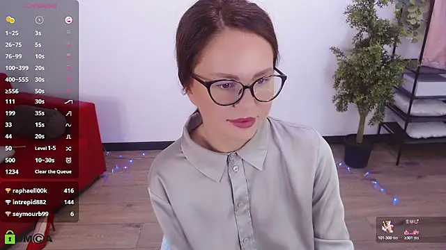 VickyGolden Adlı Modelin Canlı XXX Sohbeti