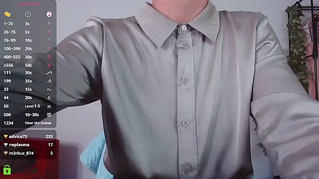 Czat XXX na żywo – VickyGolden
