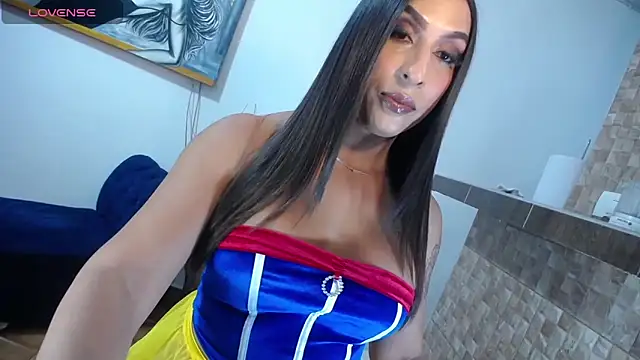 Show webcam de RinnaMoys