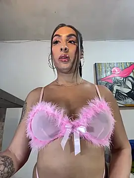 RinnaMoys webkamerás műsora