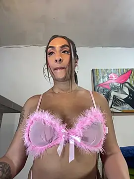 Webkamerová show RinnaMoys