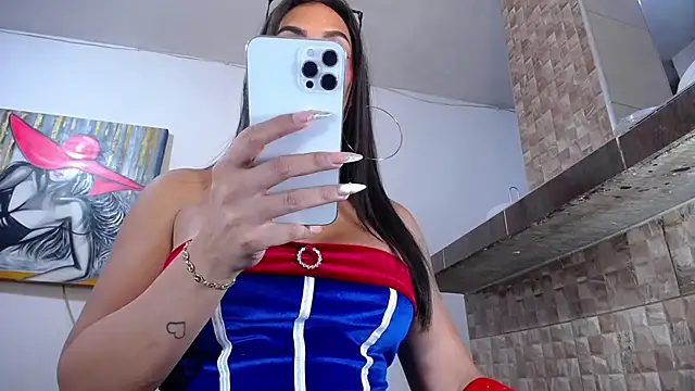 RinnaMoys' Webcam Show