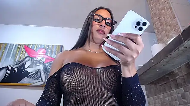 Webkamerová show RinnaMoys