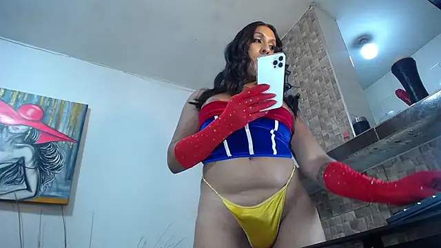 RinnaMoys 웹캠 쇼