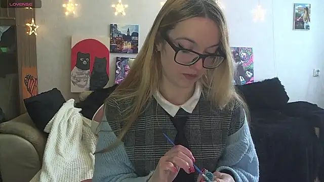 Živá chatovací místnost SecretSophia