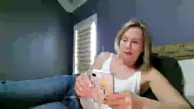 Show de Lisaisluscious na webcam