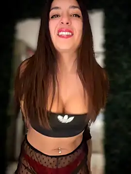 Show de lunita85 na webcam