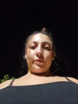 VickyHoult 网络视讯表演