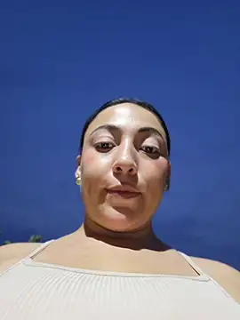 VickyHoult Adlı Modelin Web Kamerası Şovu