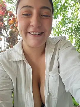 Pertunjukan Kamera Web VickyHoult