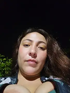 Pertunjukan Kamera Web VickyHoult