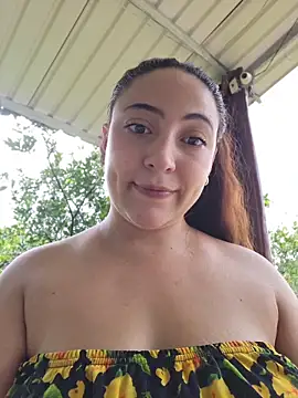 VickyHoult Pertunjukan Webcam