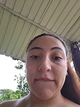 Show de VickyHoult na webcam