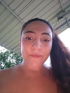 Show de VickyHoult na webcam