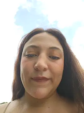 Show modela VickyHoult na web-kameri