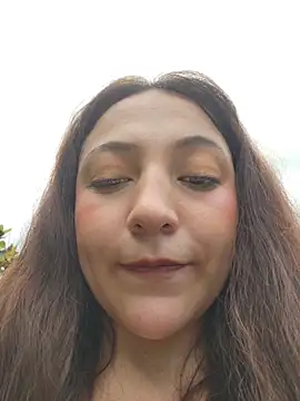 VickyHoult 网络视讯表演