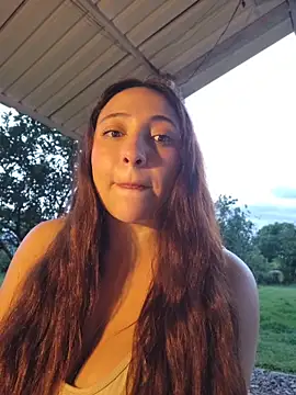 VickyHoult 网络视讯表演