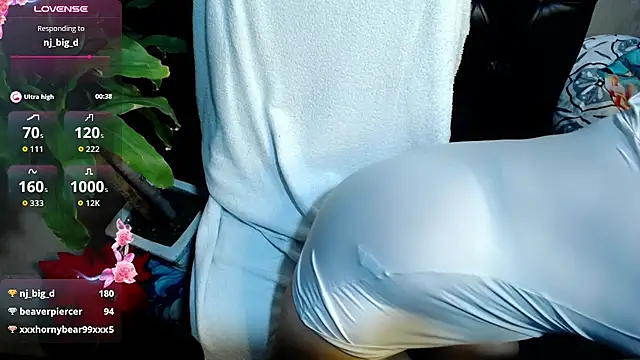 Tiffany_teressa's Webcam Show