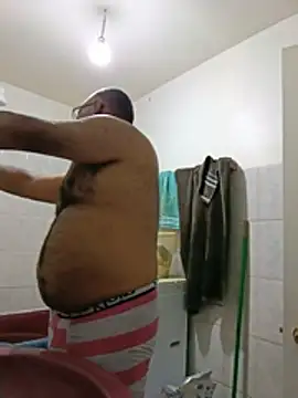 Show webcam de PhillDrake11