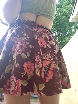 zorii_love 网络视讯表演