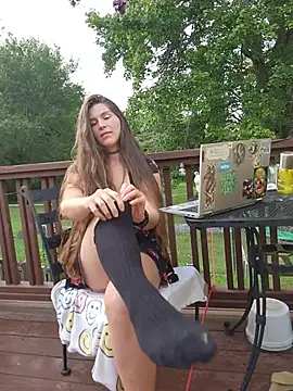 Živý XXX chat zorii_love