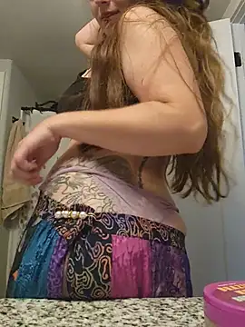 Živý XXX chat zorii_love