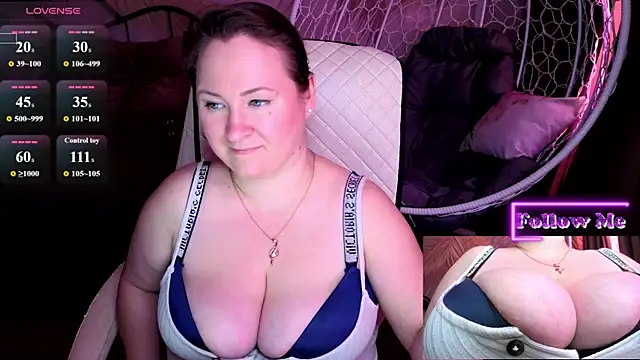 AlisaMisty Pertunjukan Webcam