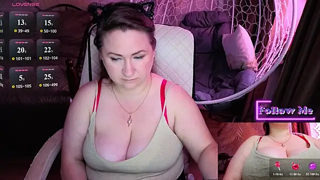 AlisaMisty's Webcam Show