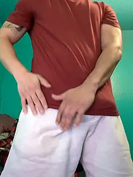 Show de webcam de Horny_Straight_Guy