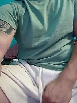 Horny_Straight_Guy's Webcam Show
