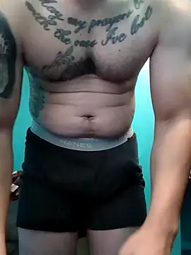 Horny_Straight_Guy Pertunjukan Webcam