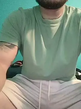 Horny_Straight_Guyのウェブカメラショー
