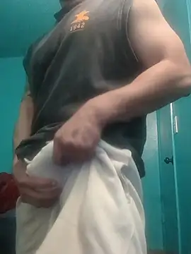 Horny_Straight_Guy's Webcam Show