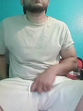 Horny_Straight_Guy 网络视讯表演