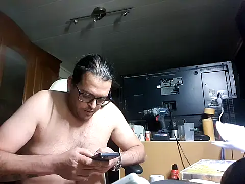 Show de gg87123 na webcam