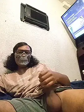 Show Webcam de HardestPepe