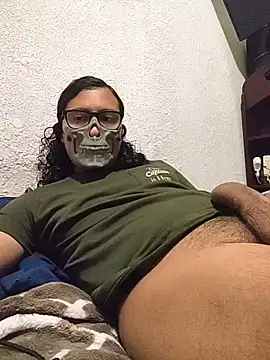 Show de HardestPepe na webcam