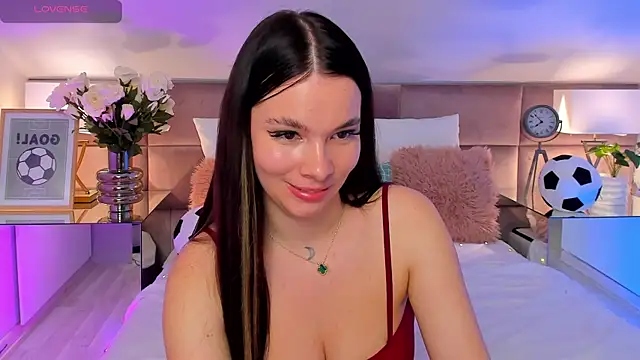 Chatroom XXX en direct de MiaMuse