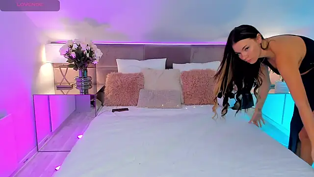 MiaMuse 网络视讯表演