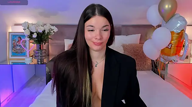 Webkamerová show MiaMuse
