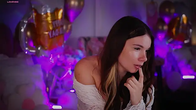 Živý XXX chat MiaMuse