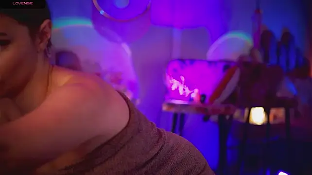 Webkamerová show MiaMuse