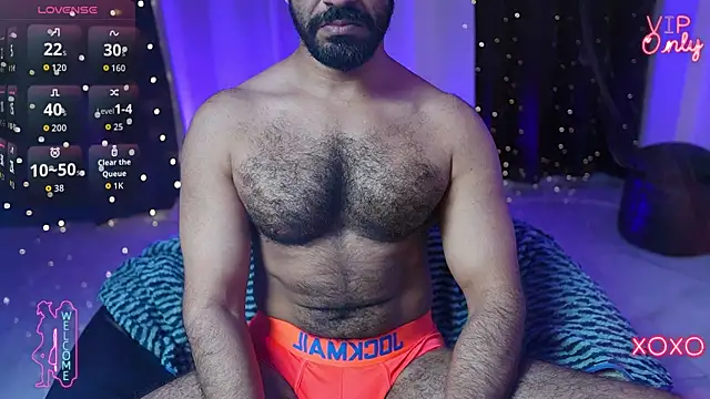 Steffan55 Show in webcam